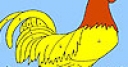 Jeu Yellow cock coloring