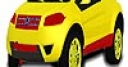 Jeu Yellow jeep coloring