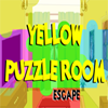 Jeu Yellow Puzzle Room Escape en plein ecran
