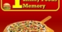 Jeu Yummy Foods Memory
