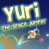 Jeu Yuri, The Space Jumper en plein ecran