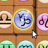 Jeu Zodiac Signs Mahjong Plus en plein ecran