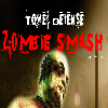 Jeu Zombie Smash Tower Defense en plein ecran