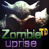 Jeu Zombie Tower Defense: Uprise en plein ecran