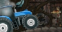 Jeu Zombie Tractor