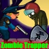 Jeu Zombie Trapper en plein ecran