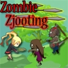 Jeu Zombie Zjooter – TAOFEWA Ninja Shooter en plein ecran