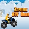 Jeu Zoptirik ATV Rider en plein ecran