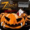 Jeu Zombie Rescue Squad Halloween Edition en plein ecran