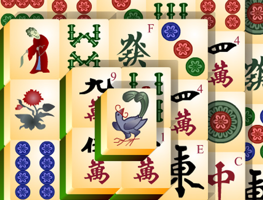 Free Online Mahjong Games Full Screen