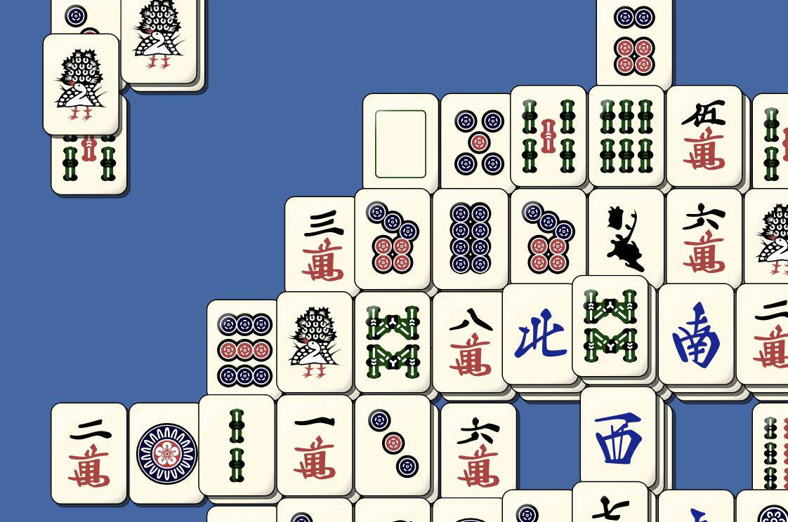 Tower Mahjong jogo online gratuito