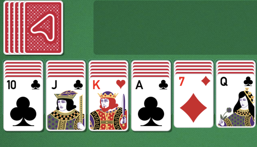 Spider Solitaire (4 Suits) - Play Online [100% Free]